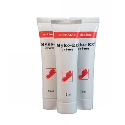 Myko EX  Anti mycose creme 15ml
